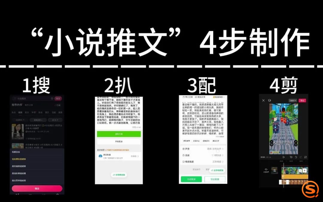 小说推文做哪个平台比较好？【都是干货】